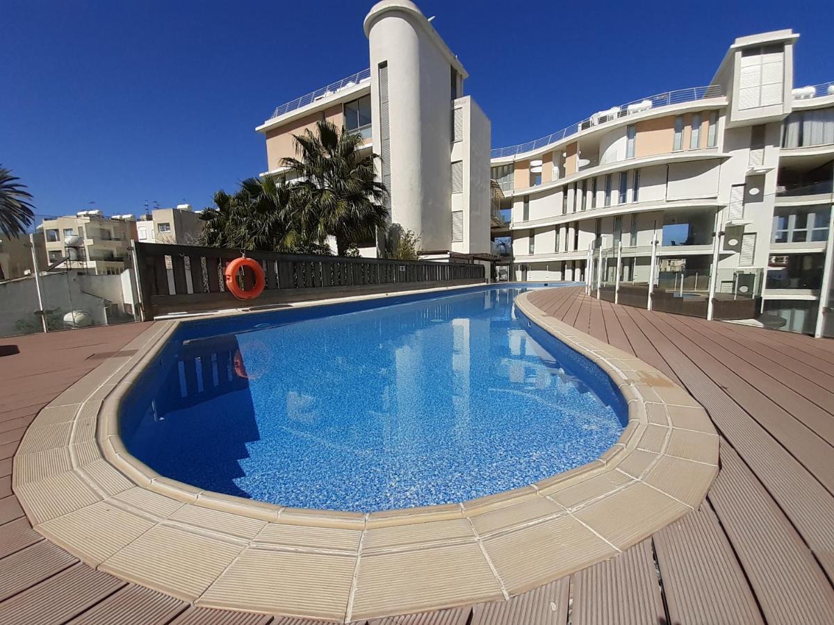 City Flats 2 Bedroom Apartment Larnaca Zewnętrze zdjęcie