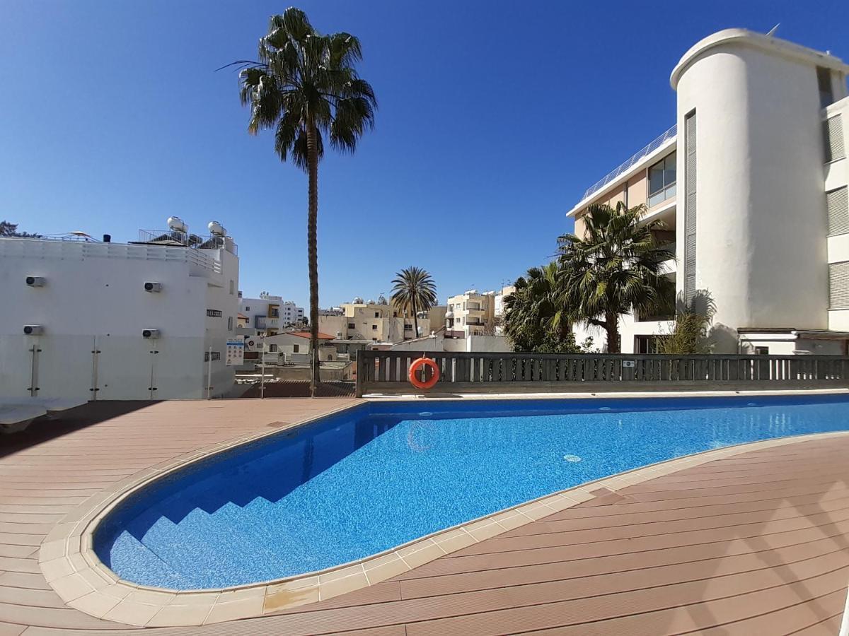 City Flats 2 Bedroom Apartment Larnaca Zewnętrze zdjęcie
