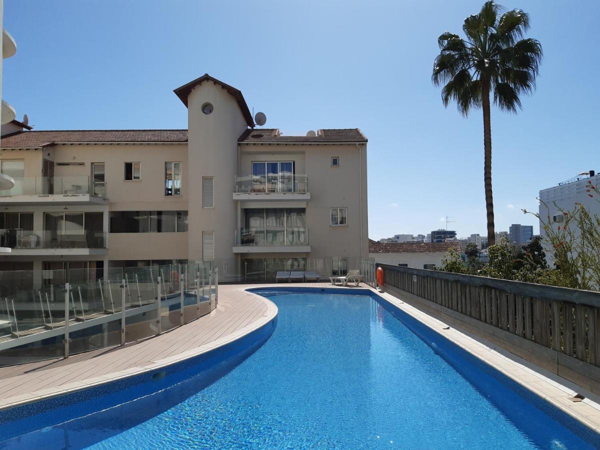 City Flats 2 Bedroom Apartment Larnaca Zewnętrze zdjęcie