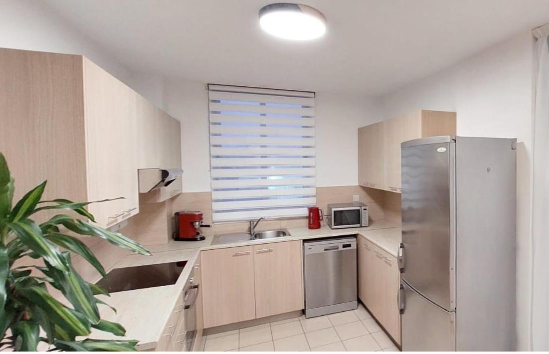 City Flats 2 Bedroom Apartment Larnaca Zewnętrze zdjęcie