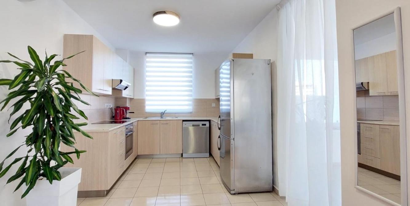 City Flats 2 Bedroom Apartment Larnaca Zewnętrze zdjęcie