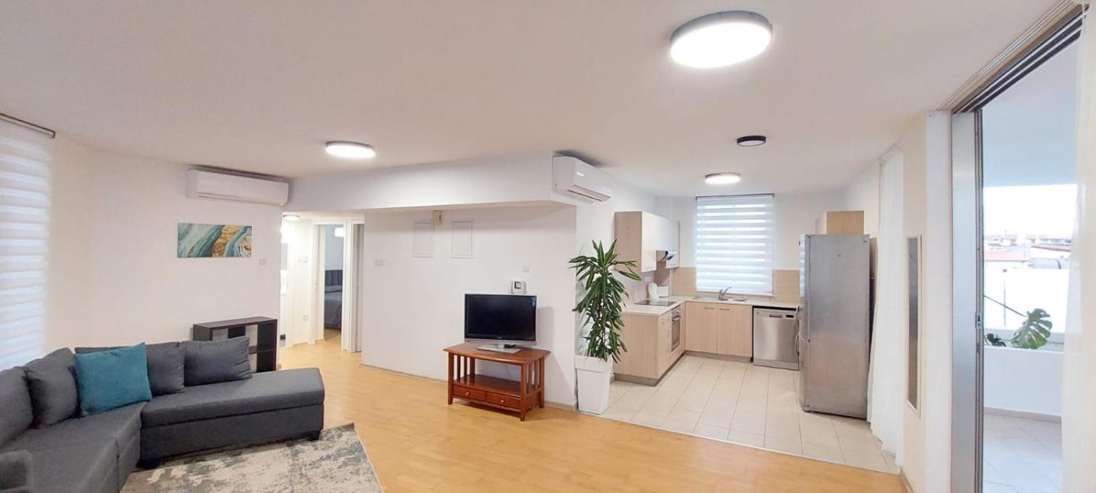 City Flats 2 Bedroom Apartment Larnaca Zewnętrze zdjęcie