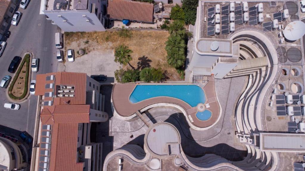 City Flats 2 Bedroom Apartment Larnaca Zewnętrze zdjęcie