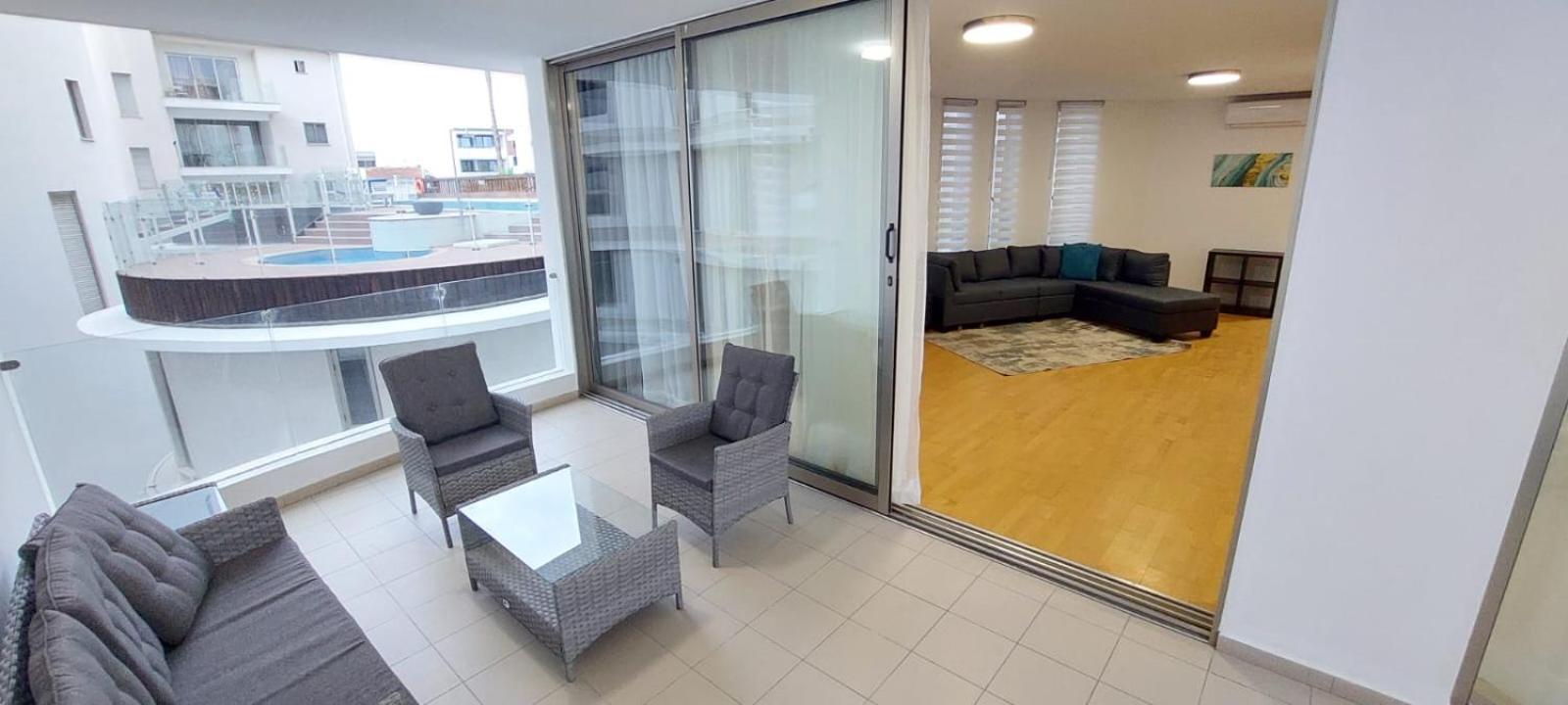 City Flats 2 Bedroom Apartment Larnaca Zewnętrze zdjęcie
